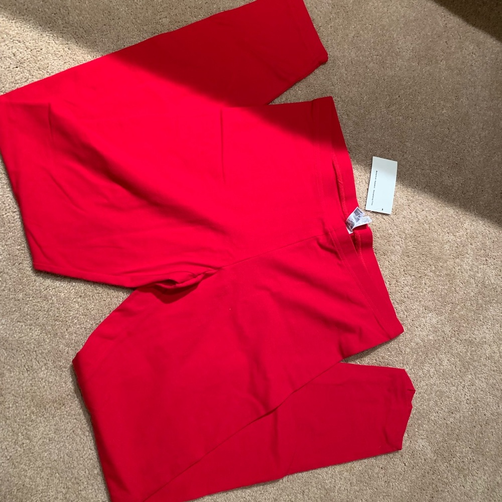 American apparel leggings